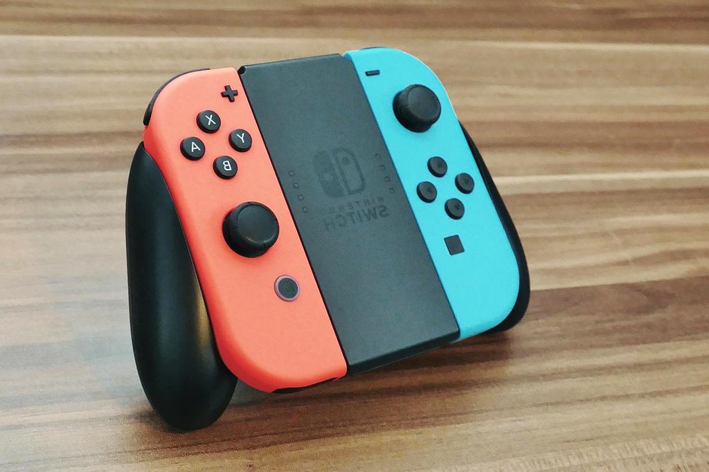 Player wearing advanced VR gear exploring a virtual jungle environment